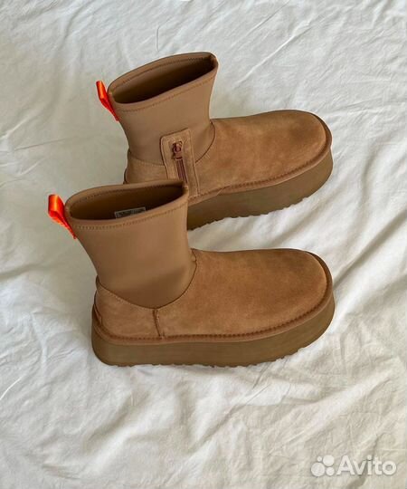 Ugg dipper угги натуральные