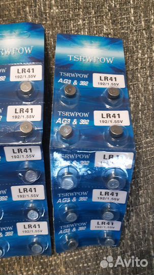 Аккумуляторные батарейки аа и ааа analong