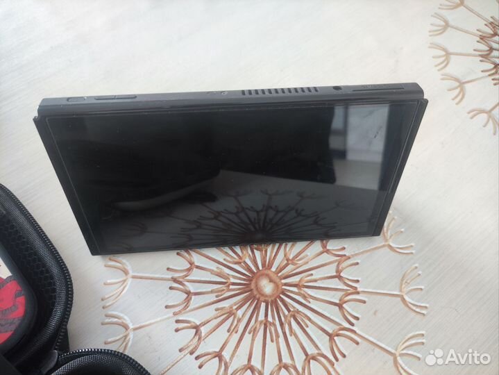 Nintendo switch oled с играми