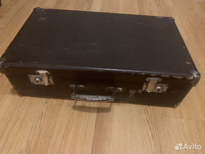 Чемодан СССР ретро