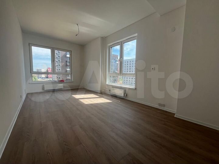 1-к. квартира, 40,6 м², 7/12 эт.