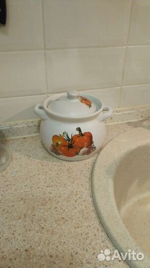 Посуда бу из СССР