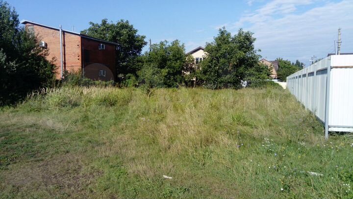 Участок 6 сот. (СНТ, ДНП)