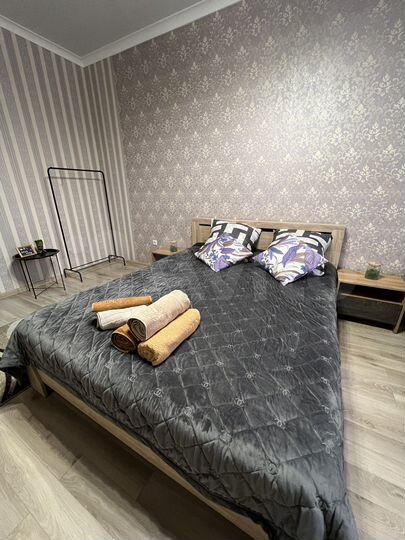 1-к. квартира, 40 м², 1/6 эт.
