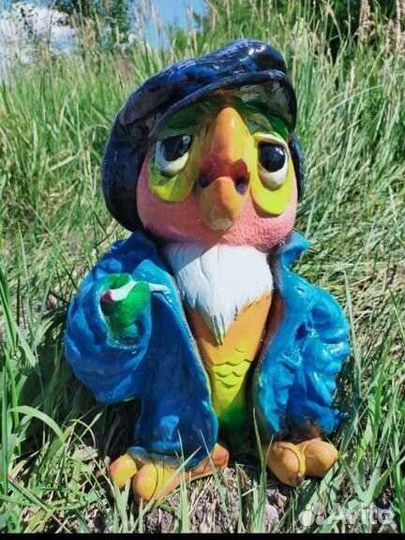 Садовая скульптура