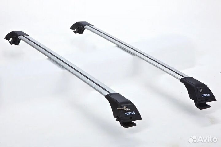 Багажник на крышу Mazda 626 Turtle Tourmaline V1