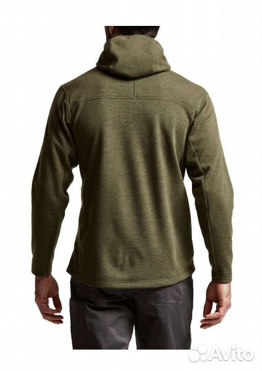 Sitka camp hoody deep litchen XL