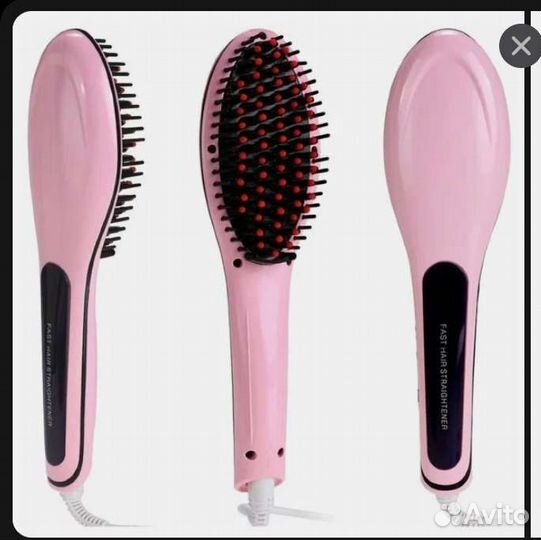 Расческа-выпрямитель