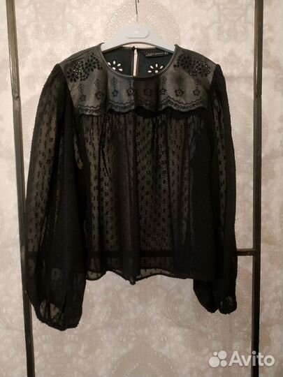 Блузка zara