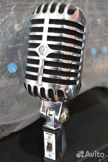Микрофон Shure 55SH seriesii