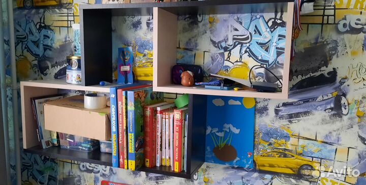 Полка настенная