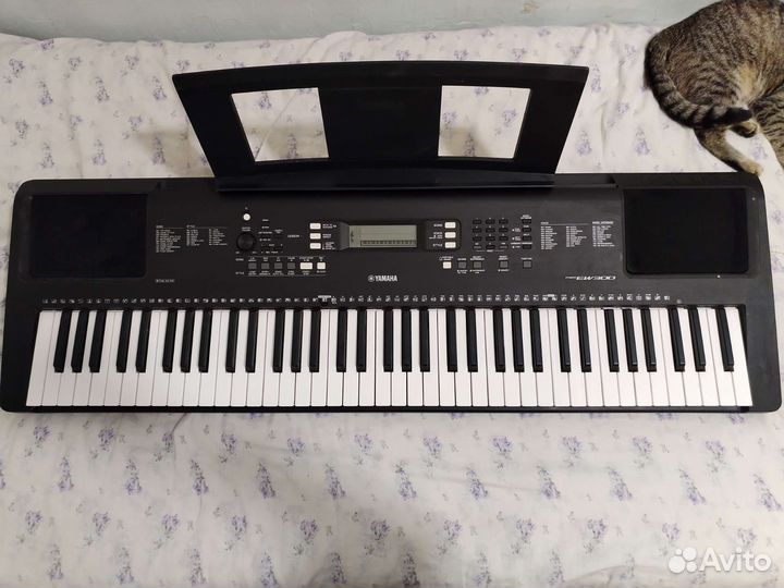 Синтезатор yamaha er300