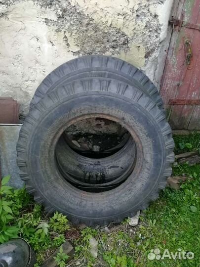 Шины СССР БЛ-85 9/100 R20