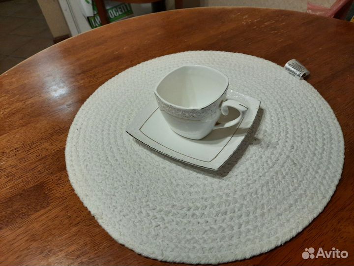 Чайная пара 