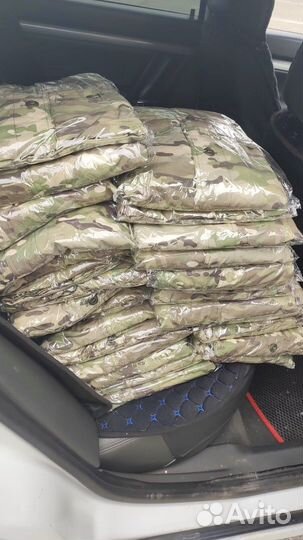 Масхалат сумрак мультикам мох