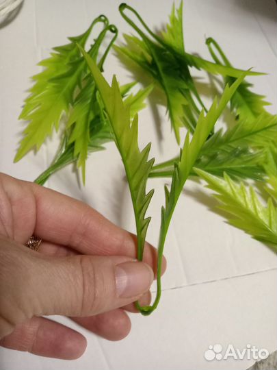 Искусственная зелень