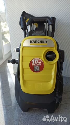 Мойка Karcher K 5 compact Керхер