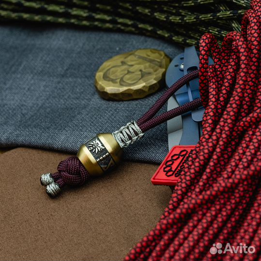 Темлячные бусины