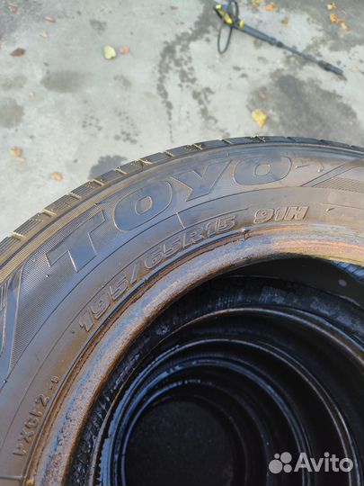 Toyo Proxes CF2 195/65 R15