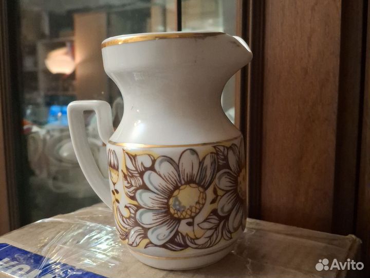 Молочник Ромашки, Рига RPR СССР