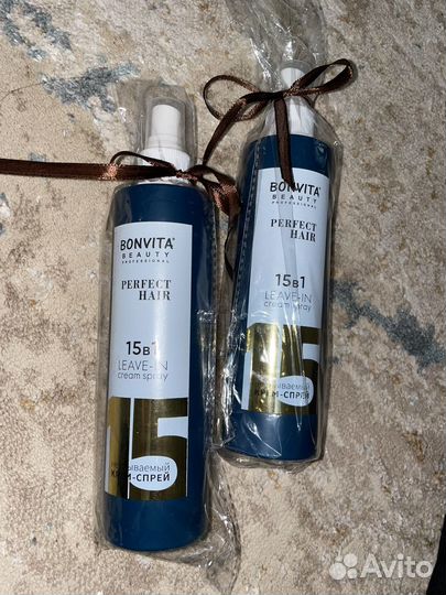 Спрей для волос 15 в 1