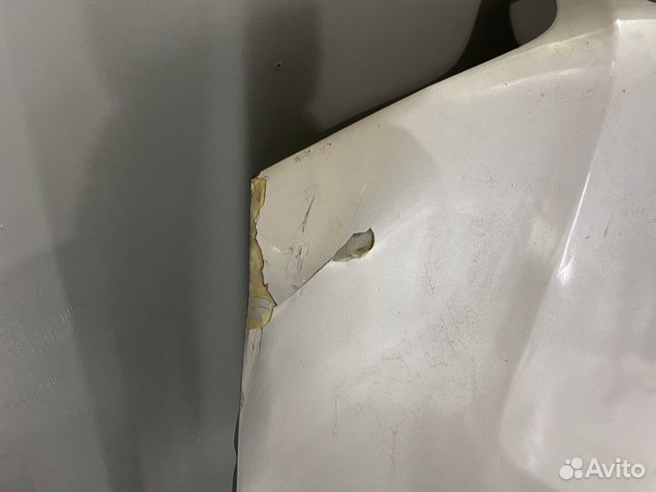 Капот BMW 5 series E39