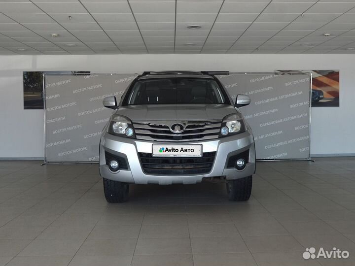 Great Wall Hover H3 2.0 МТ, 2014, 235 084 км