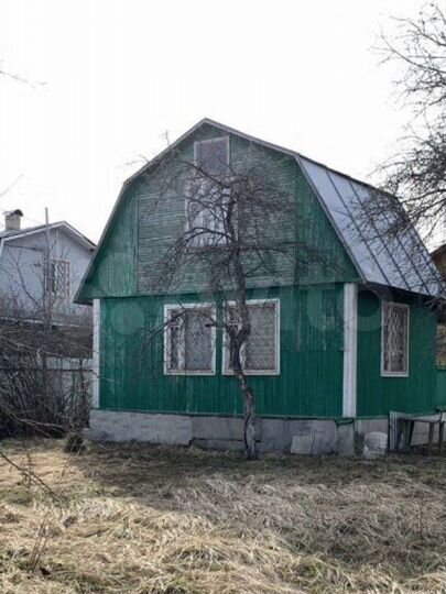 Дача 60 м² на участке 9,3 сот.