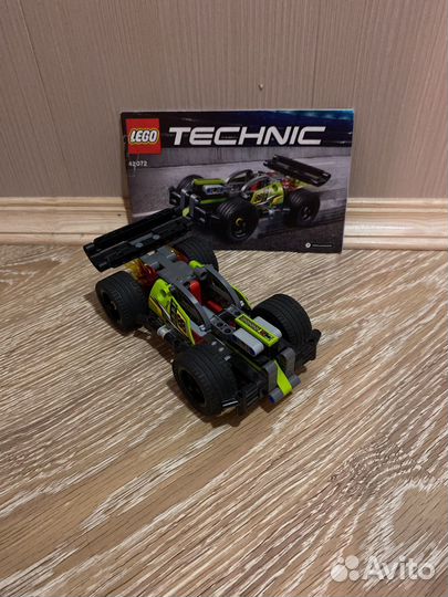 Lego Technic 42072