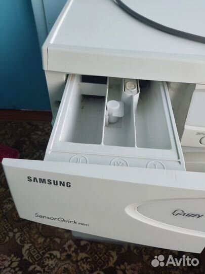 Стиральная машина samsung