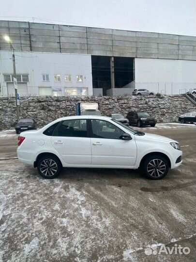 LADA Granta 1.6 МТ, 2025