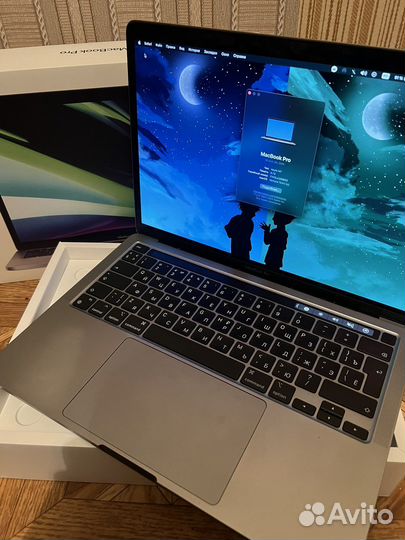 Macbook pro 13 M1