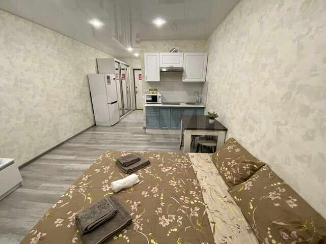 Квартира-студия, 28 м², 9/10 эт.