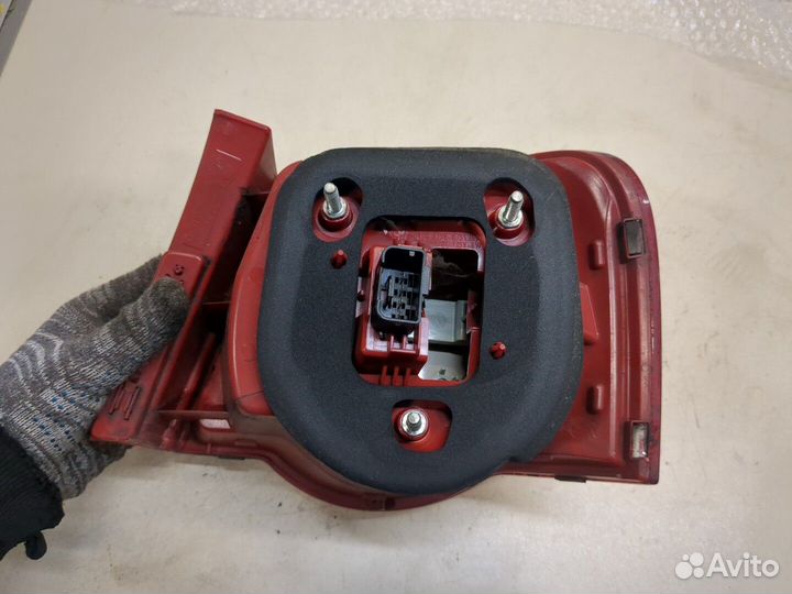 Фонарь (задний) левый Volkswagen Passat 6, 2007