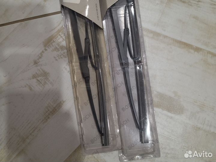 Щётки стеклоочистителя