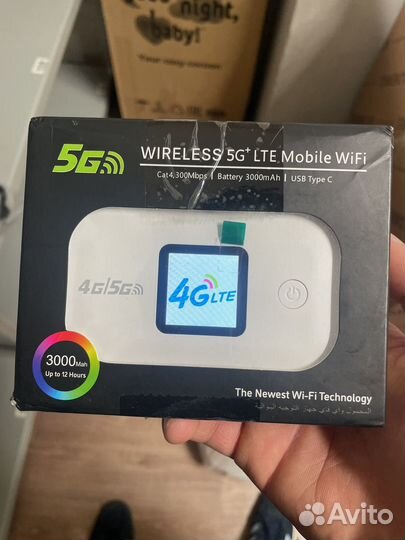 Роутер 4g/5g