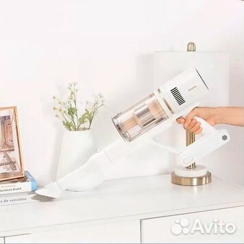 Беспроводной пылесос Xiaomi Dreame P10 Pro