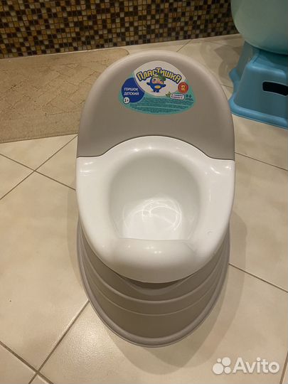 Горшок детский