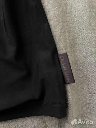 Calvin klein майка S