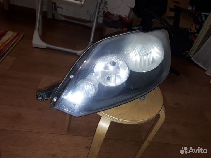 Фара гольф плюс