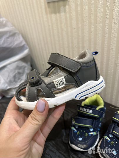 Детская обувь