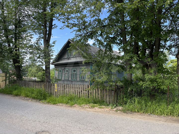 Дом 70,2 м² на участке 17 сот.