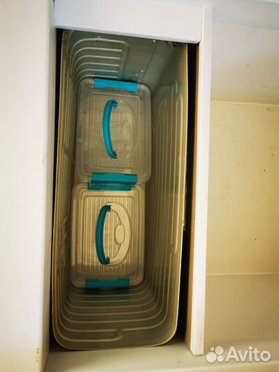 Авто бокс холодильник на крышу автомобиля