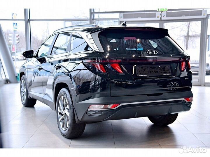 Hyundai Tucson 2.0 AT, 2024