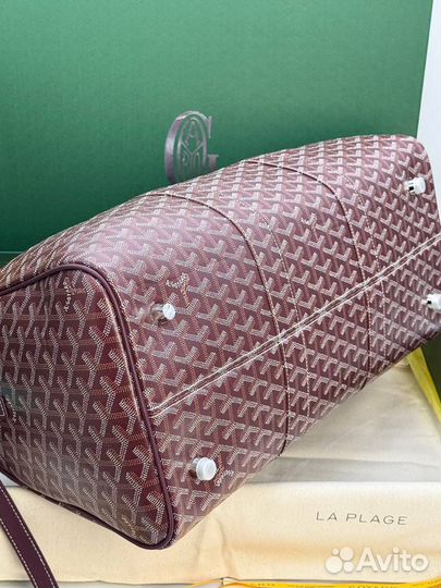 Сумка дорожная goyard