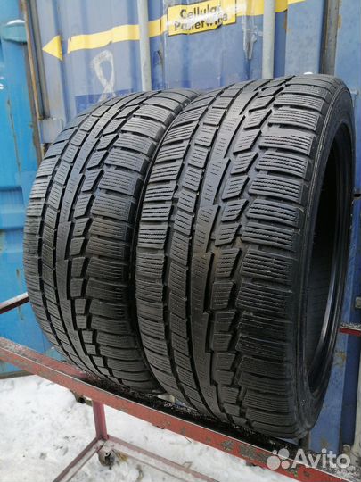 Nokian Tyres WR G2 245/45 R18