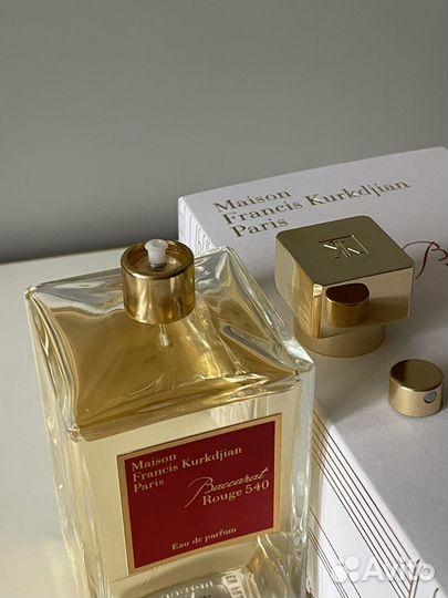 Baccarat rouge 540 оригинал распив