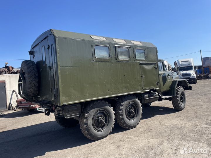 ЗИЛ 131, 1976
