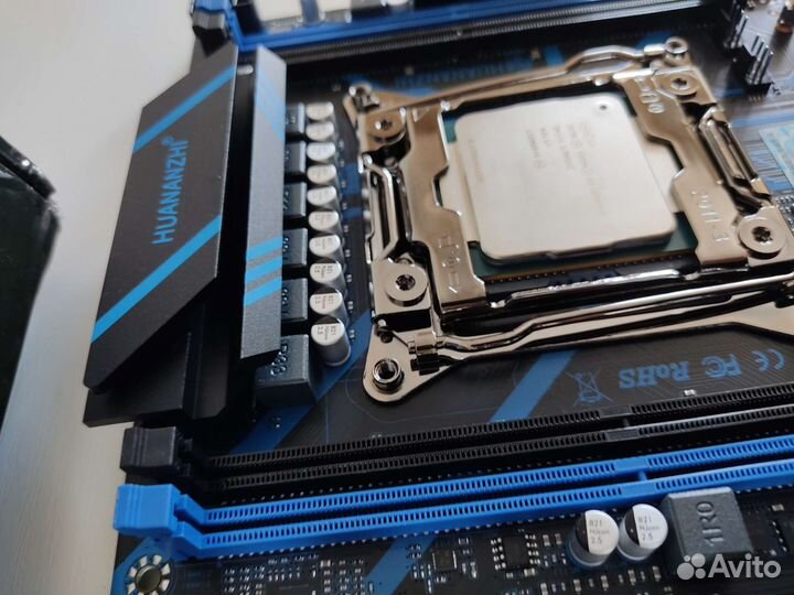 Игровой Комплект 10/20 Ядер,DDR4 16Gb,X99