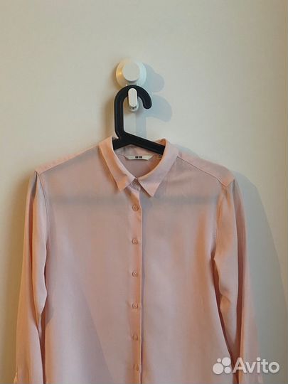 Блузка / рубашка женская uniqlo